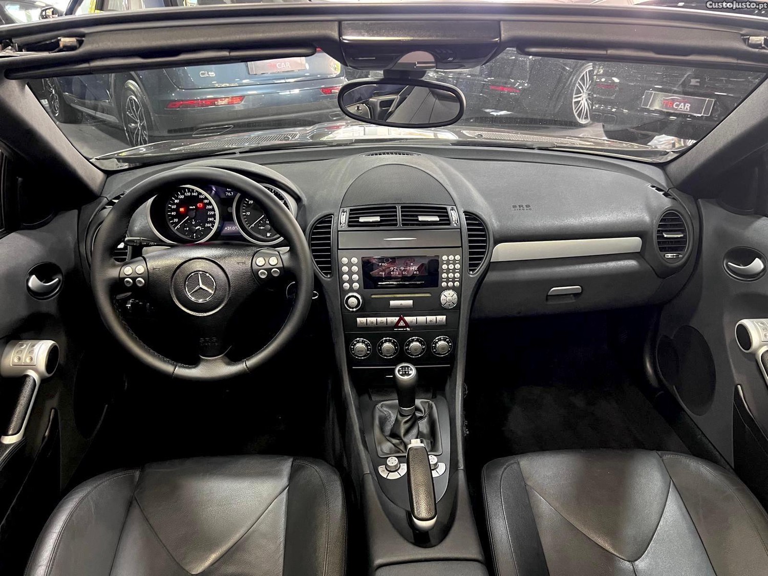 Mercedes-Benz SLK 200 K - 07 foto 5