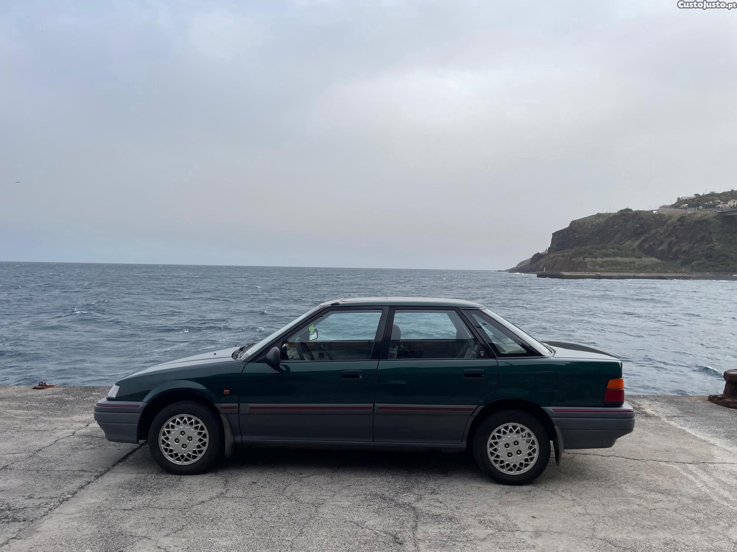 Rover 414 GSi — fotografia 8