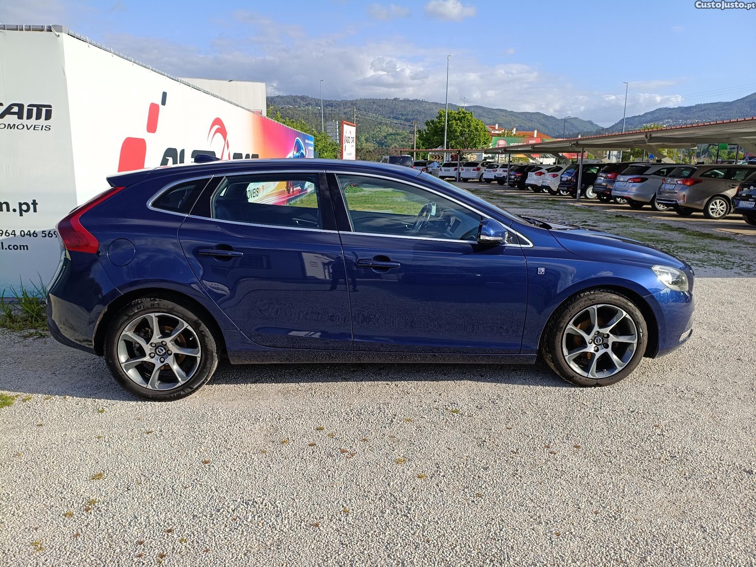 Volvo V40 II 1.6 D2 115cv Ocean Race - 15 foto 5