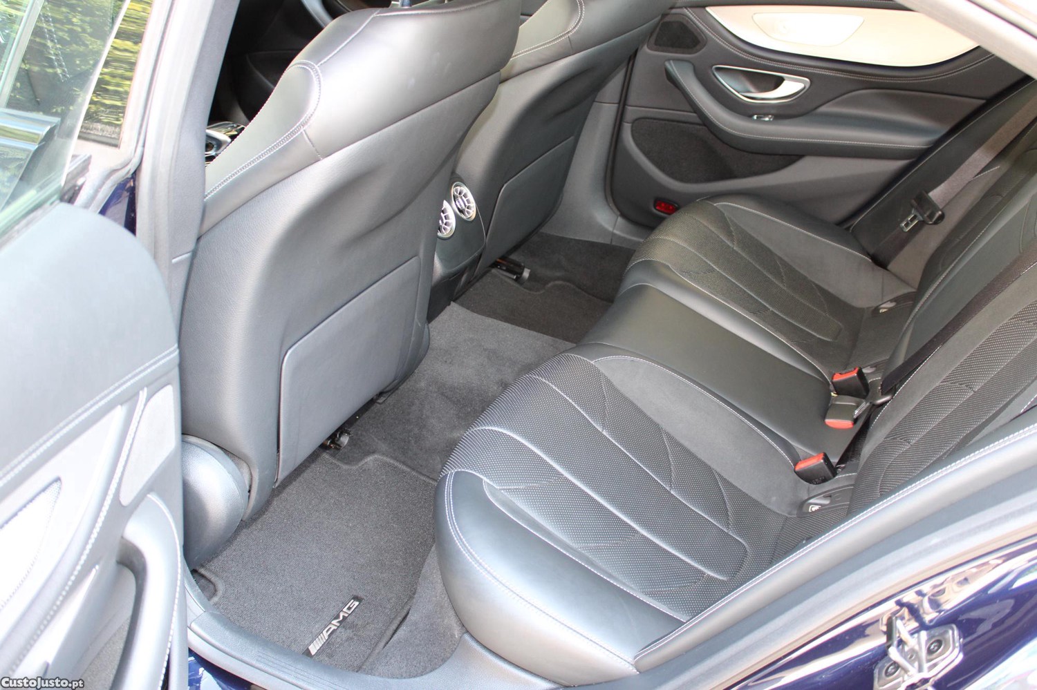 Mercedes-Benz CLS 53 AMG Cls 53 AMG 4Matic — fotografia 8
