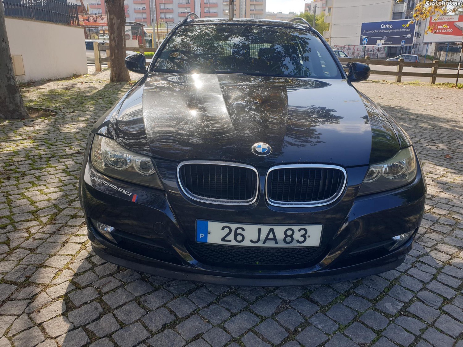 BMW 320 D Sport 177 cav — fotografia 7