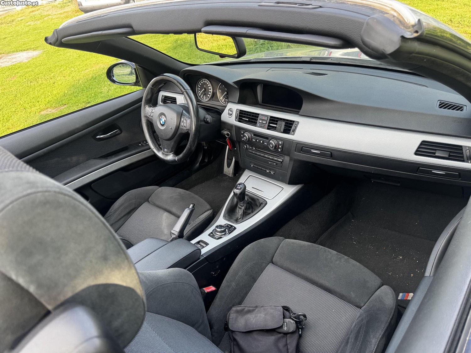 BMW 320 Cabrio Pack M — fotografia 4