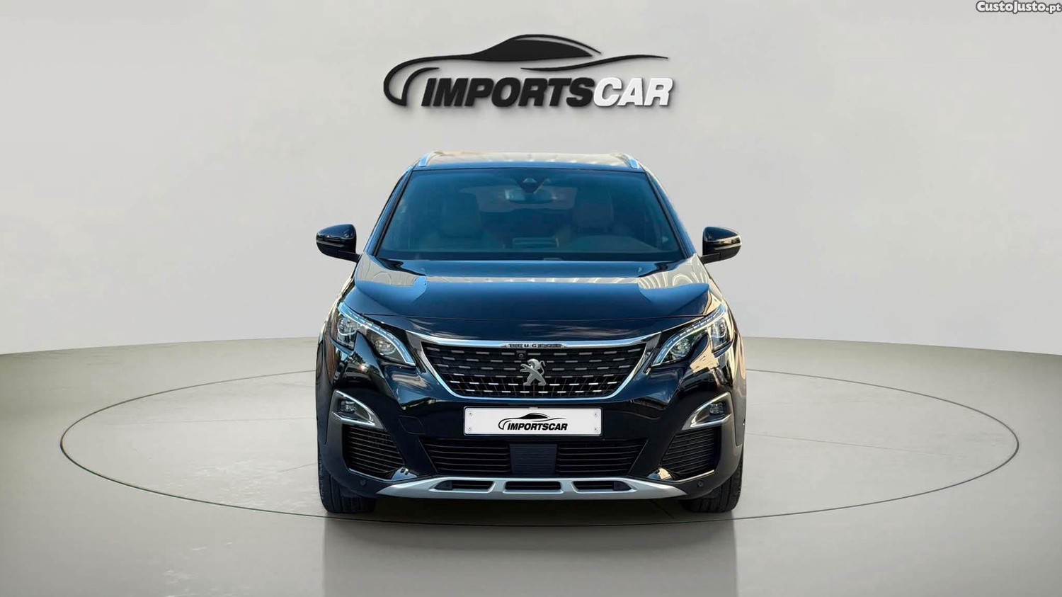 Peugeot 3008 1.5 BlueHDi GT Line EAT8 - 19 — photo 3