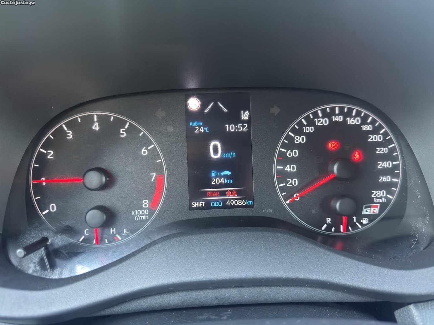 Toyota Yaris Performance Paket — fotografia 8