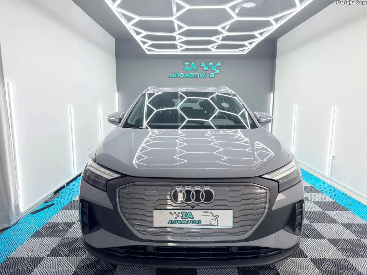 Audi Q4 35 55 kwh — fotografia 20