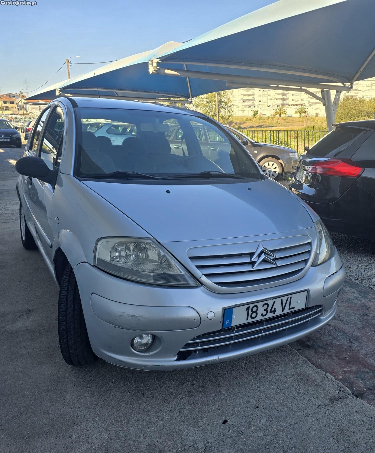 Citroën C3 1.1 SX — fotografia 7