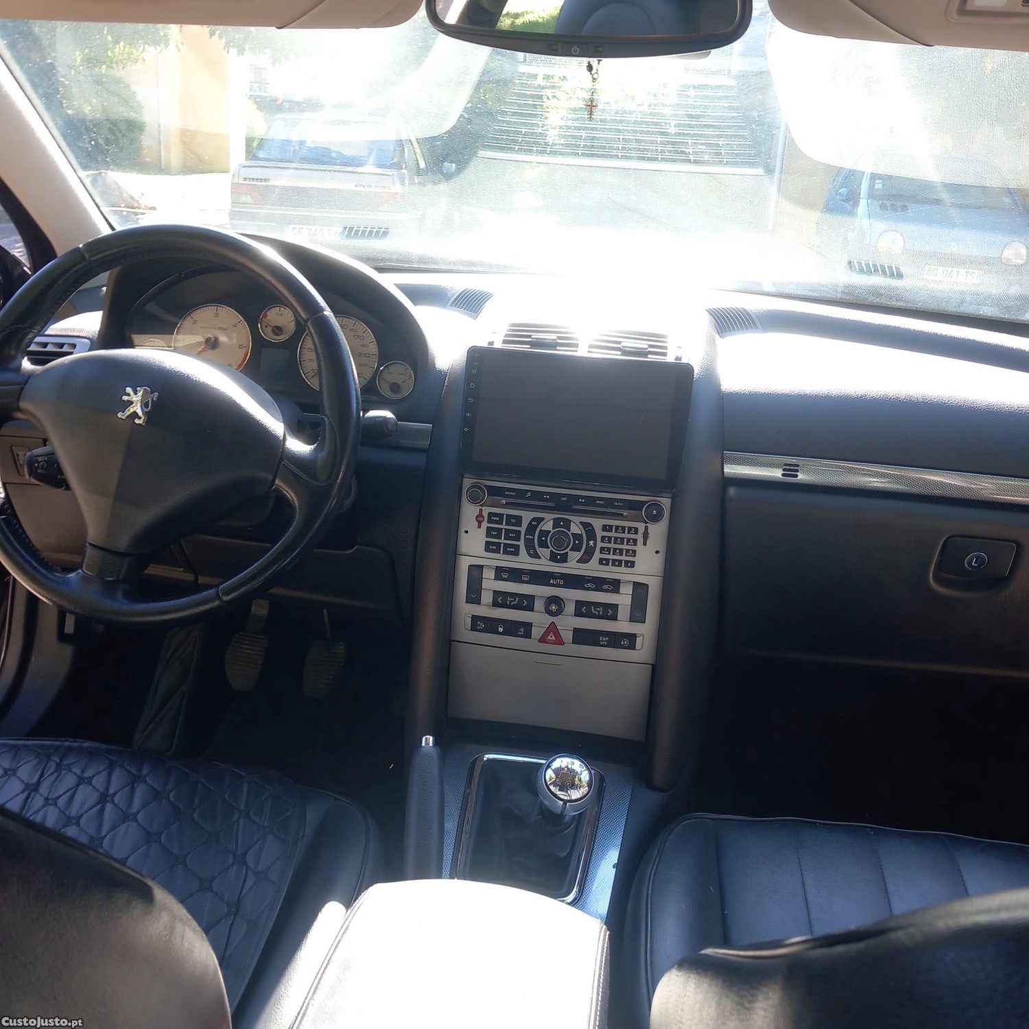 Peugeot 407 SW — fotografia 4
