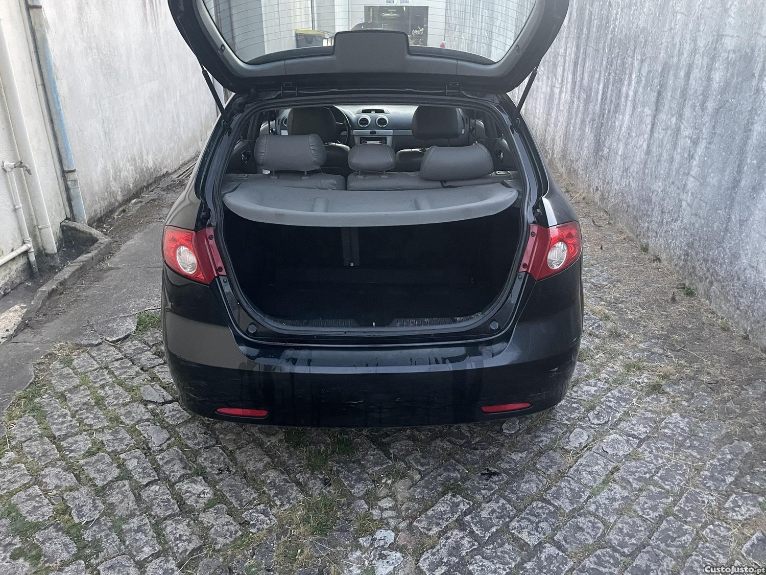 Chevrolet Lacetti Deluxe — fotografia 6
