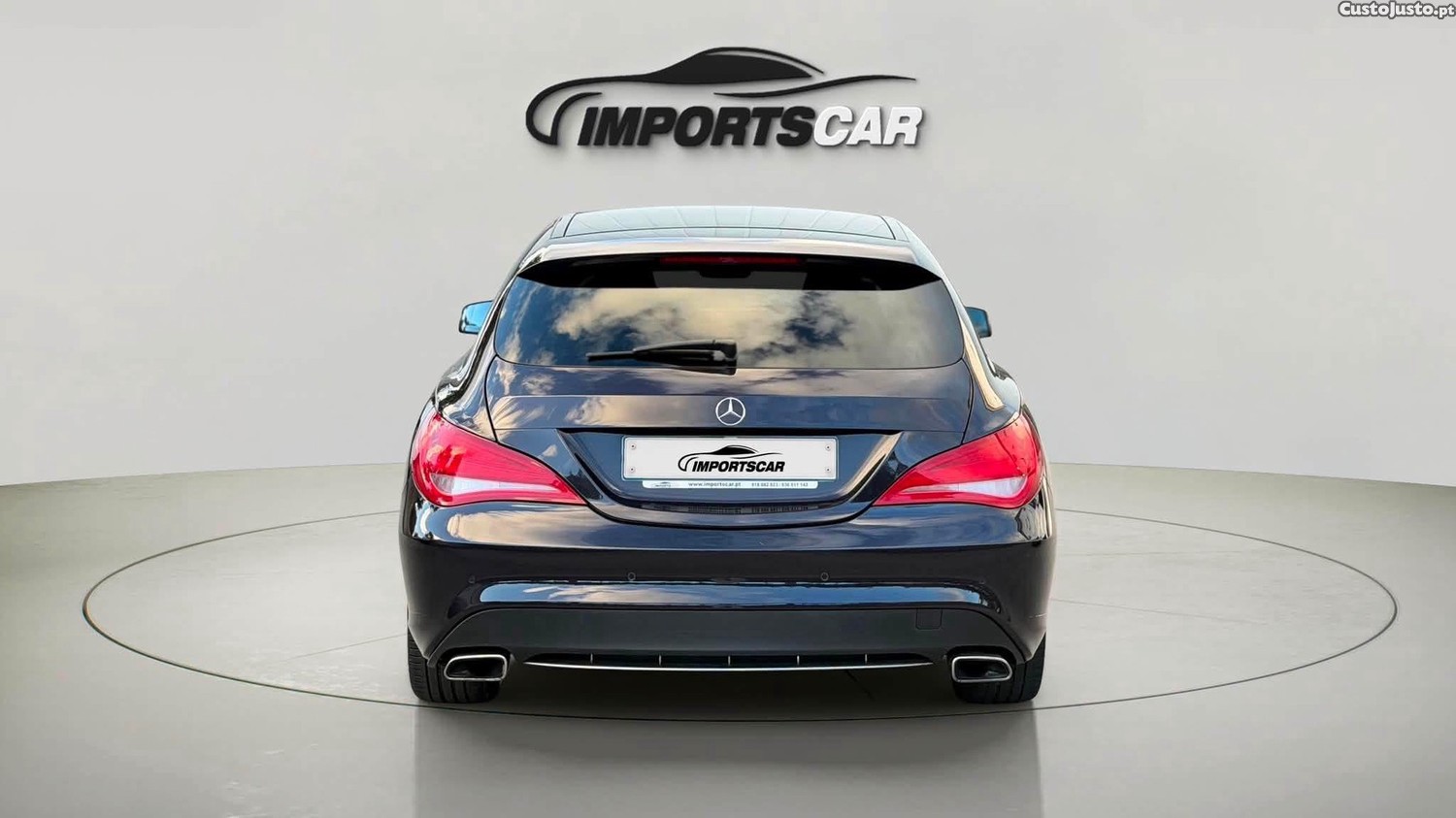 Mercedes-Benz CLA 200 CDi — fotografia 17