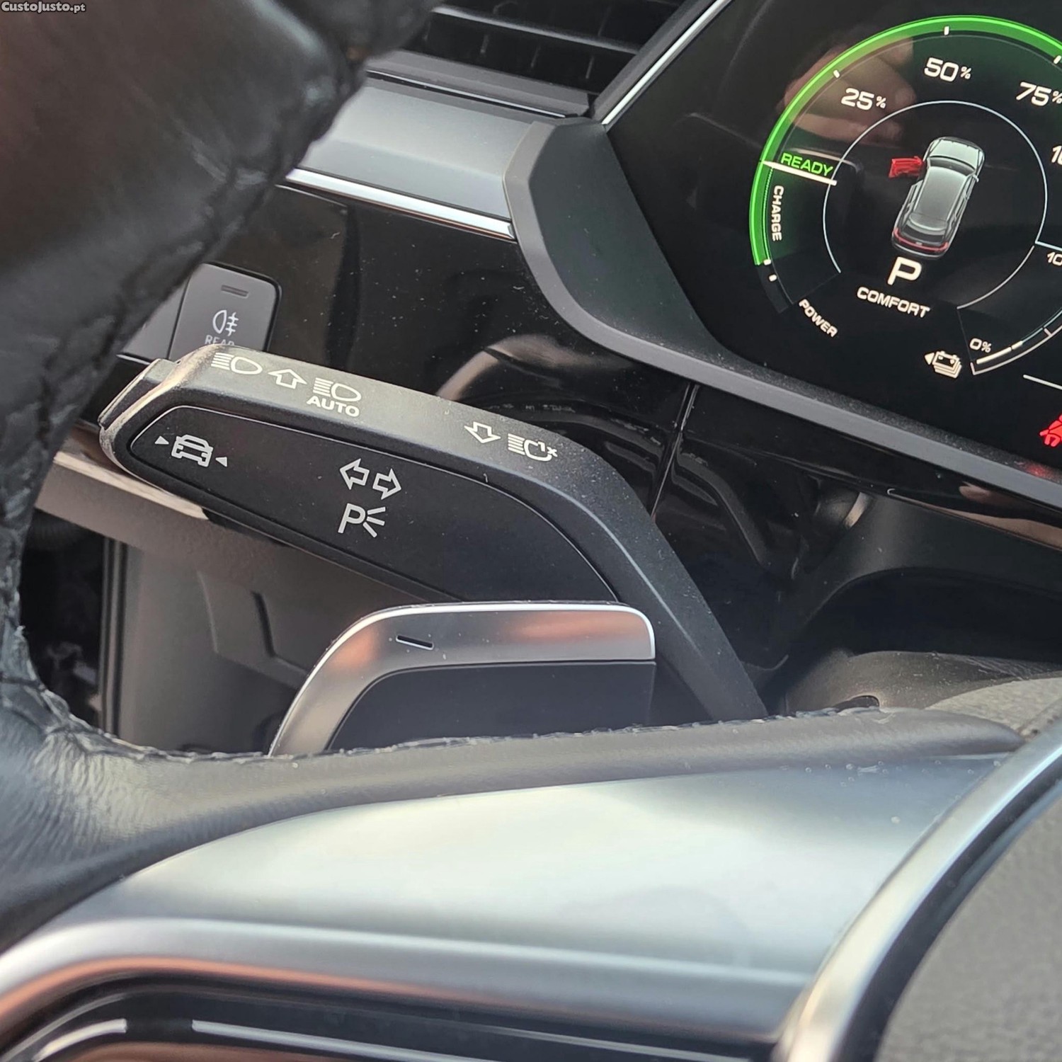 Audi e-tron 50 quattro Advanced — fotografia 3