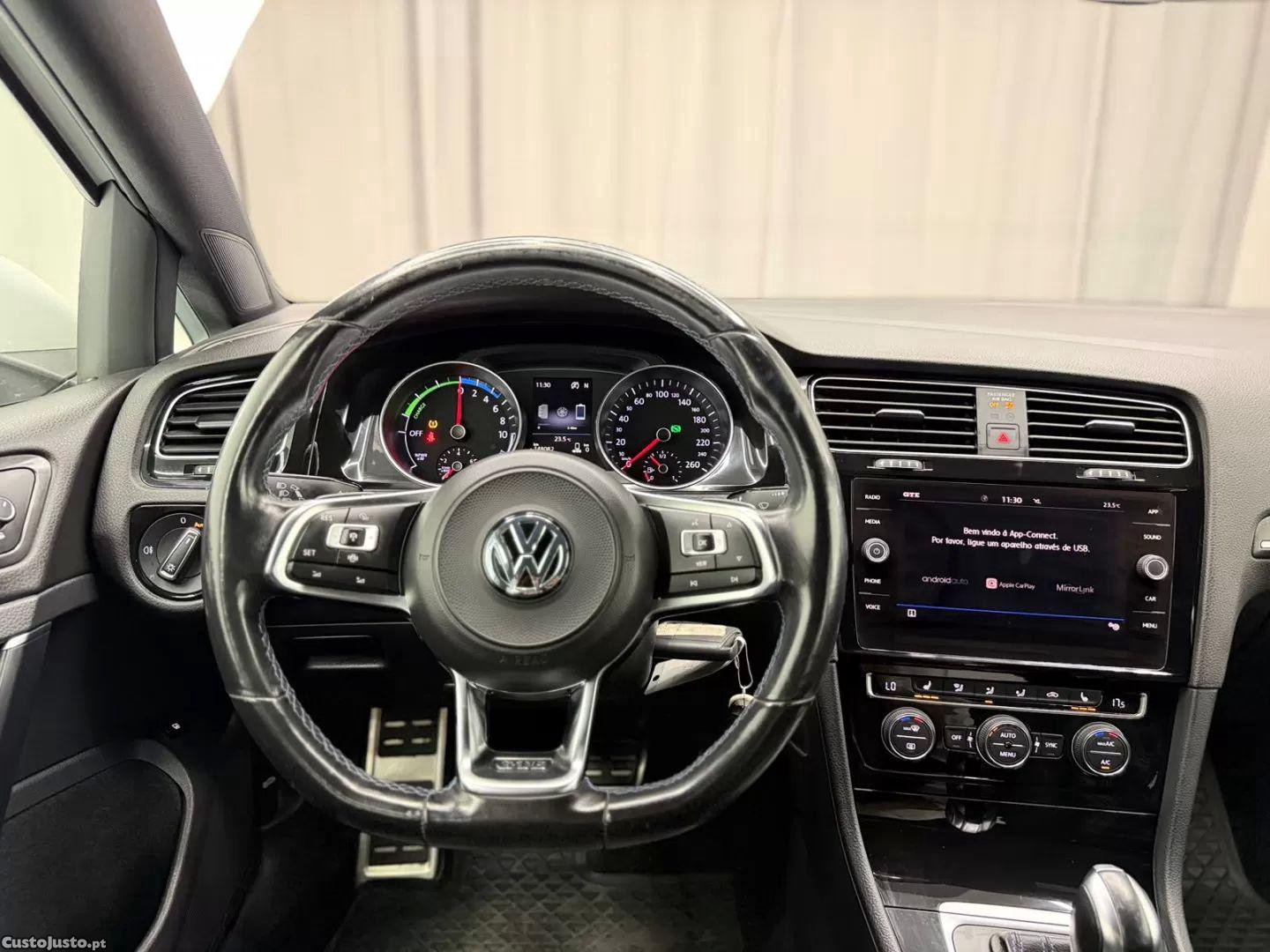Volkswagen Golf 1.4 gte plug-in-hybrid dsg — fotografia 7