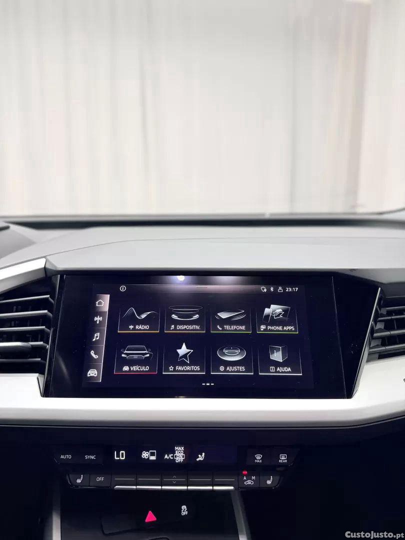 Audi Q4 35 55 kwh — fotografia 11