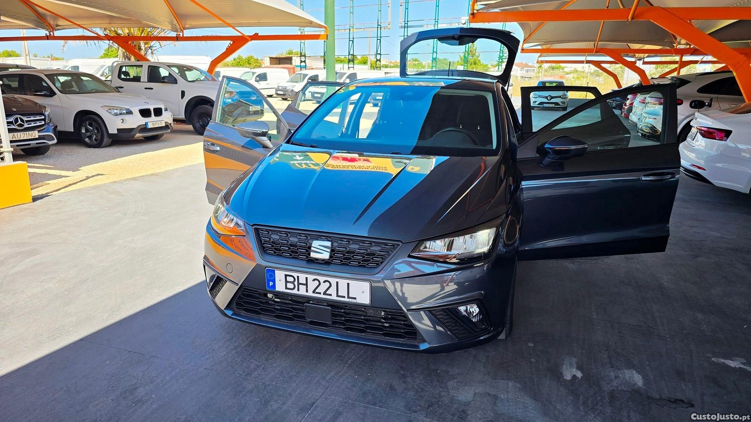 SEAT Ibiza 1.0 TSI Style DSG — fotografia 6
