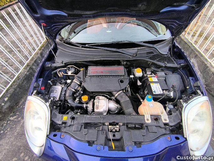 Alfa Romeo MiTo 1.3 Diesel multijet — fotografia 5