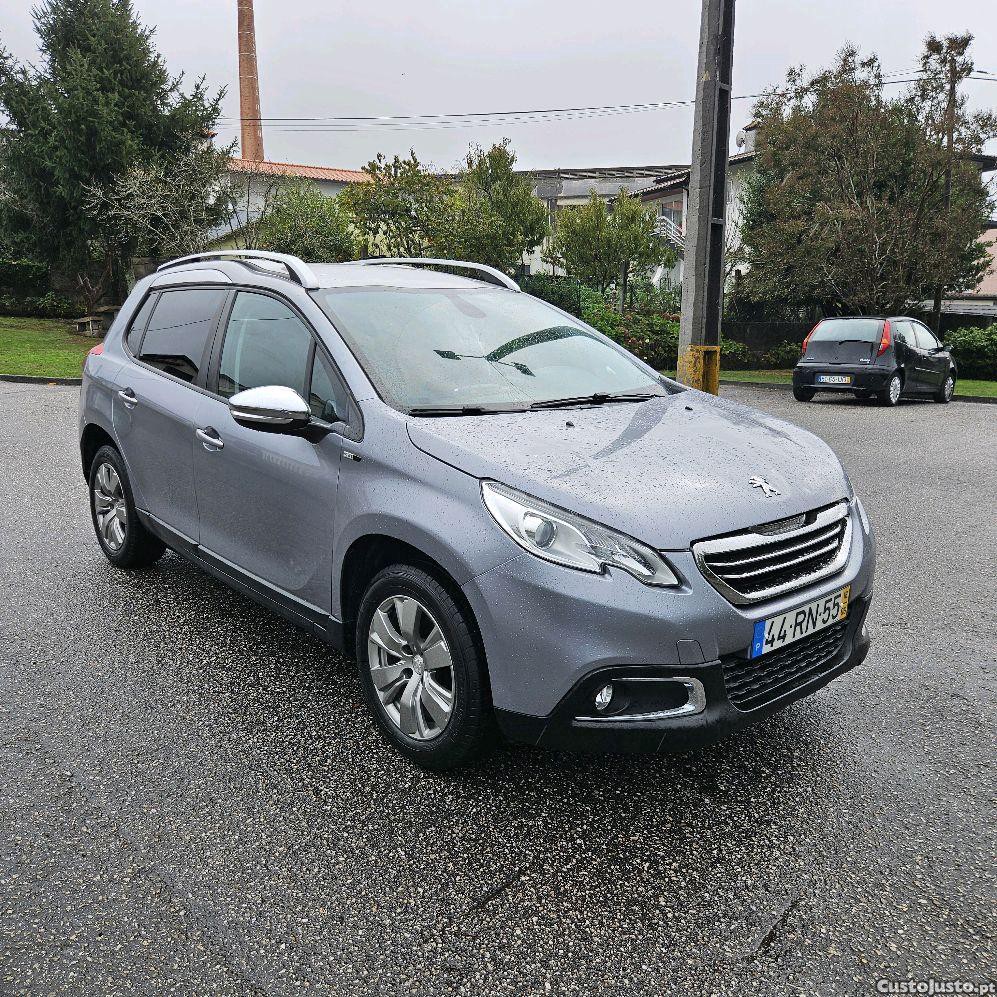 Peugeot 2008 1.2 gasolina - 16 foto 3