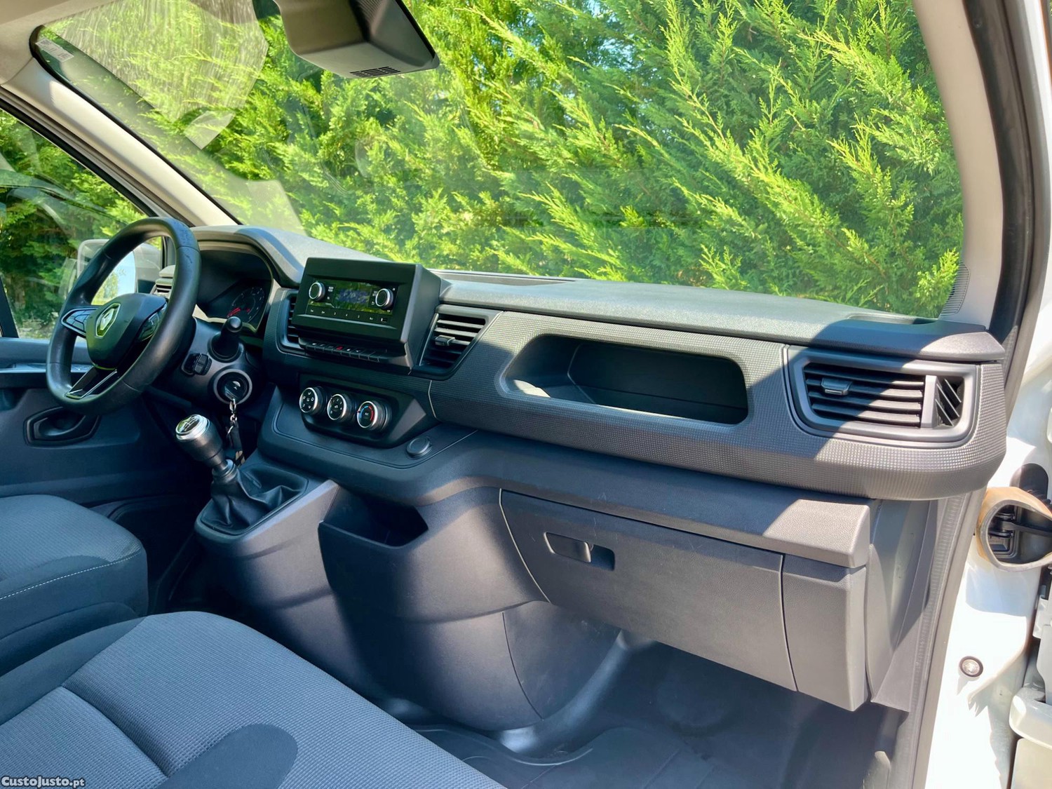 Renault Trafic L2H1 2.0 dCi Grand Confort IVA/Dedu. — fotografia 4
