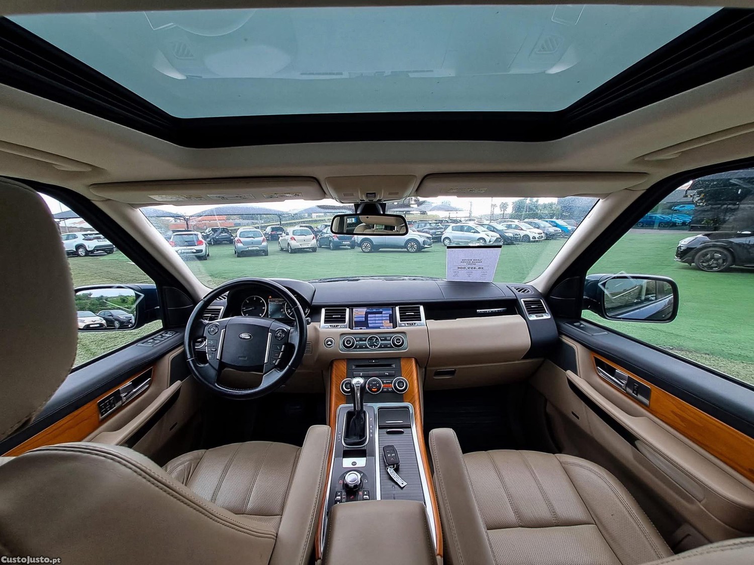 Land Rover Range Rover Rover Sport — fotografia 9