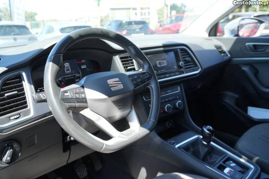 SEAT Ateca 1.0 TSI Style — fotografia 5
