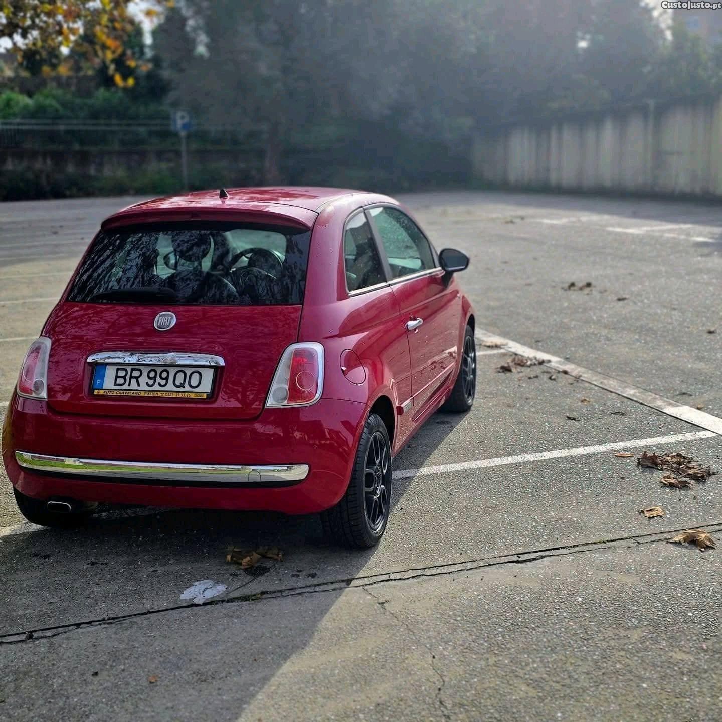 Fiat 500 1.2 Gasolina — fotografia 5