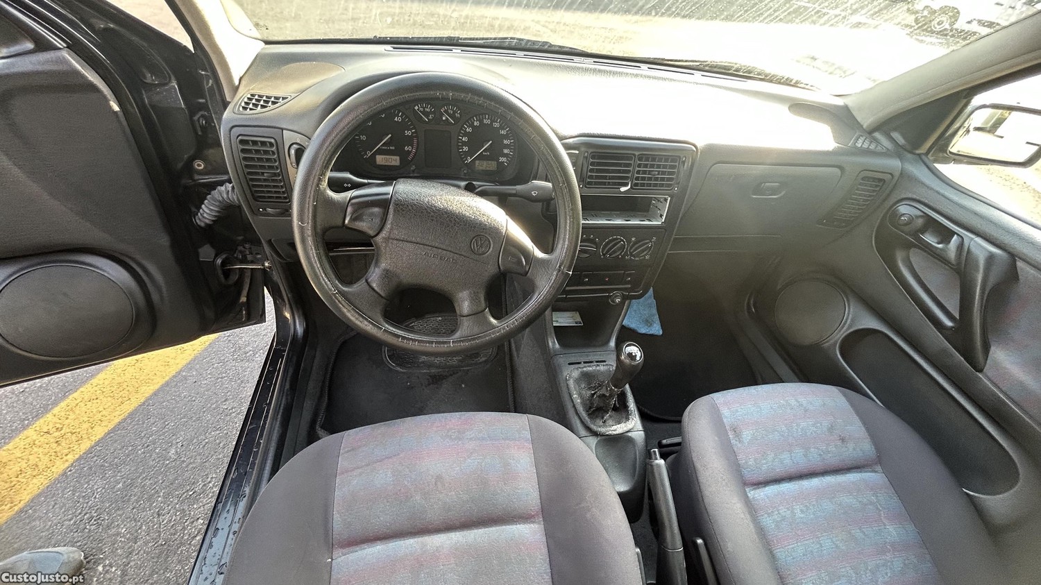 Volkswagen Polo 6N — fotografia 3