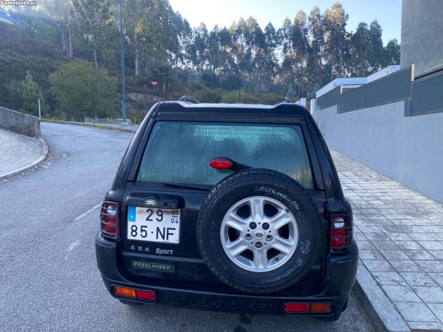 Land Rover Freelander 2.0 TDI — fotografia 4