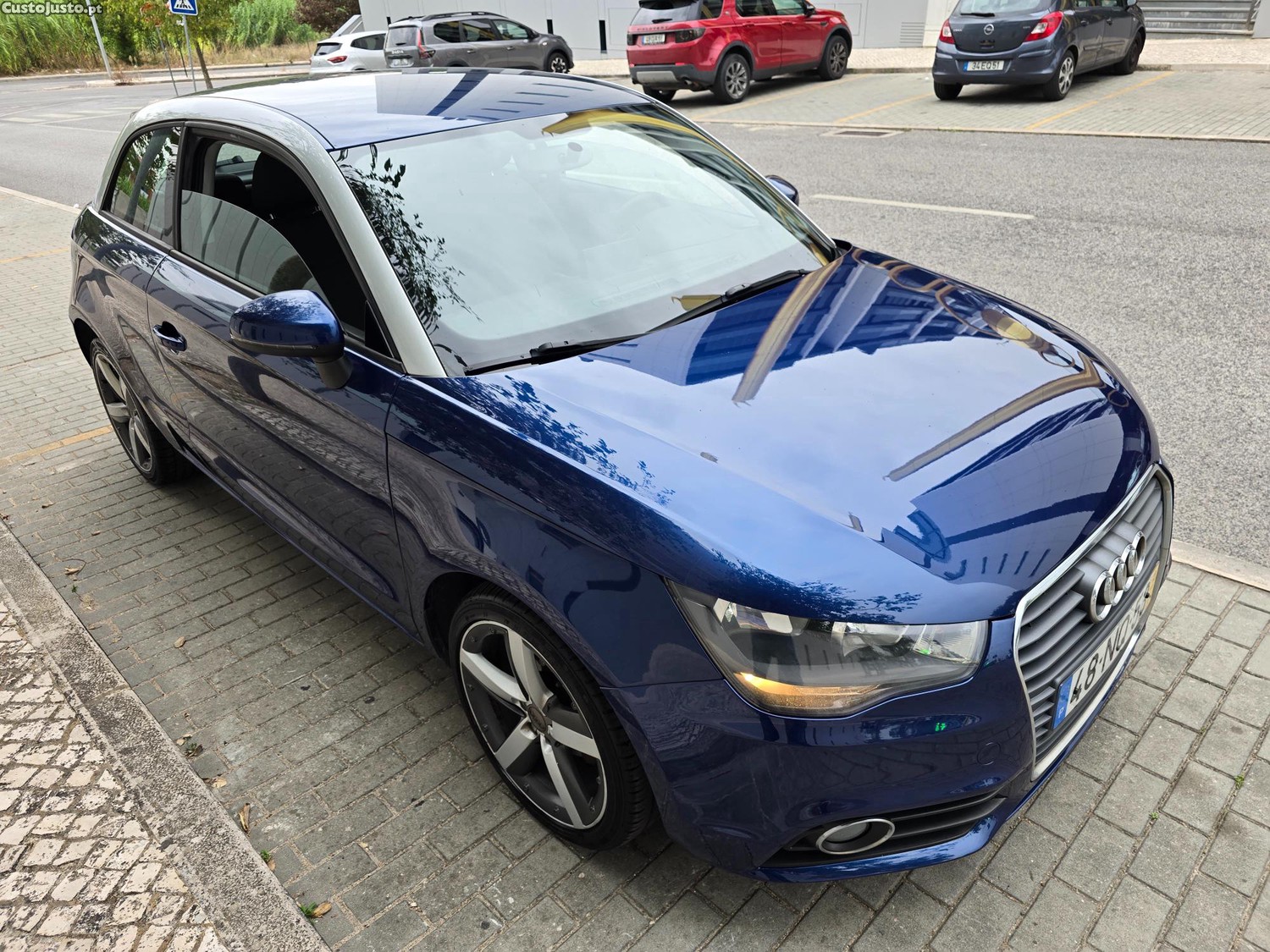 Audi A1 1.6 TDI Design — fotografia 10
