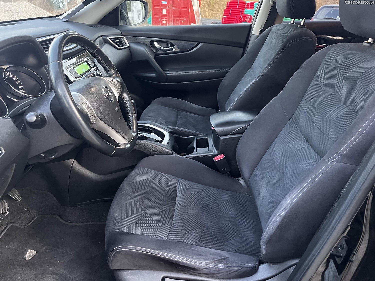 Nissan X-Trail 1.6 dci 130cv — fotografia 5