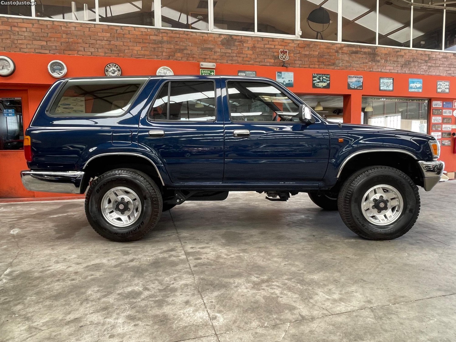 Toyota 4-Runner 3.0 V6 — fotografia 4