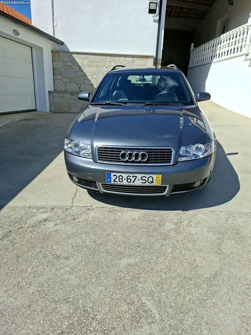 Audi A4 avant - 01 foto 3