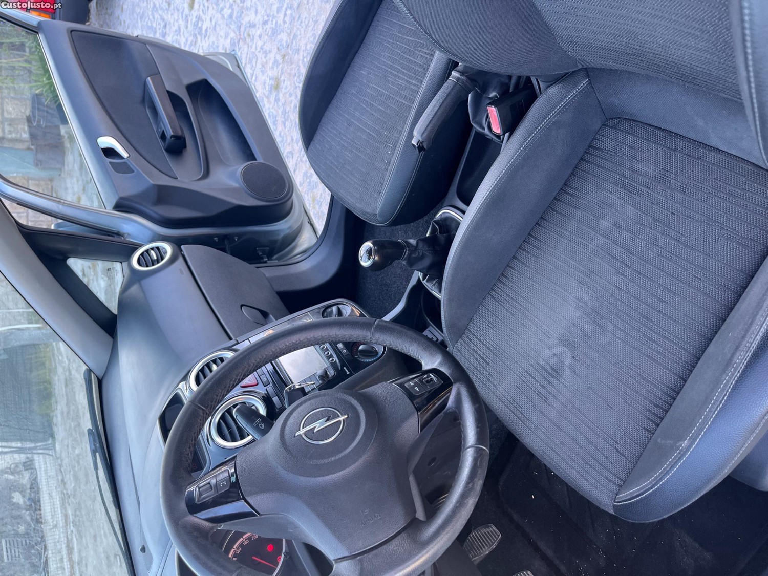 Opel Corsa ECO Flex — fotografia 3