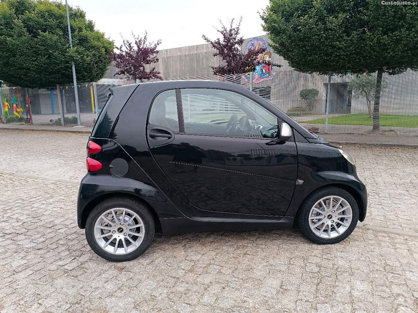 Smart Fortwo 451 CDI NACIONAL 1DONO 2012 — fotografia 9