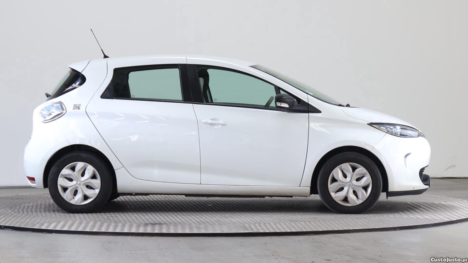 Renault Zoe LIFE 40+B Própria=Iva dedutivel+Nacional — fotografia 10