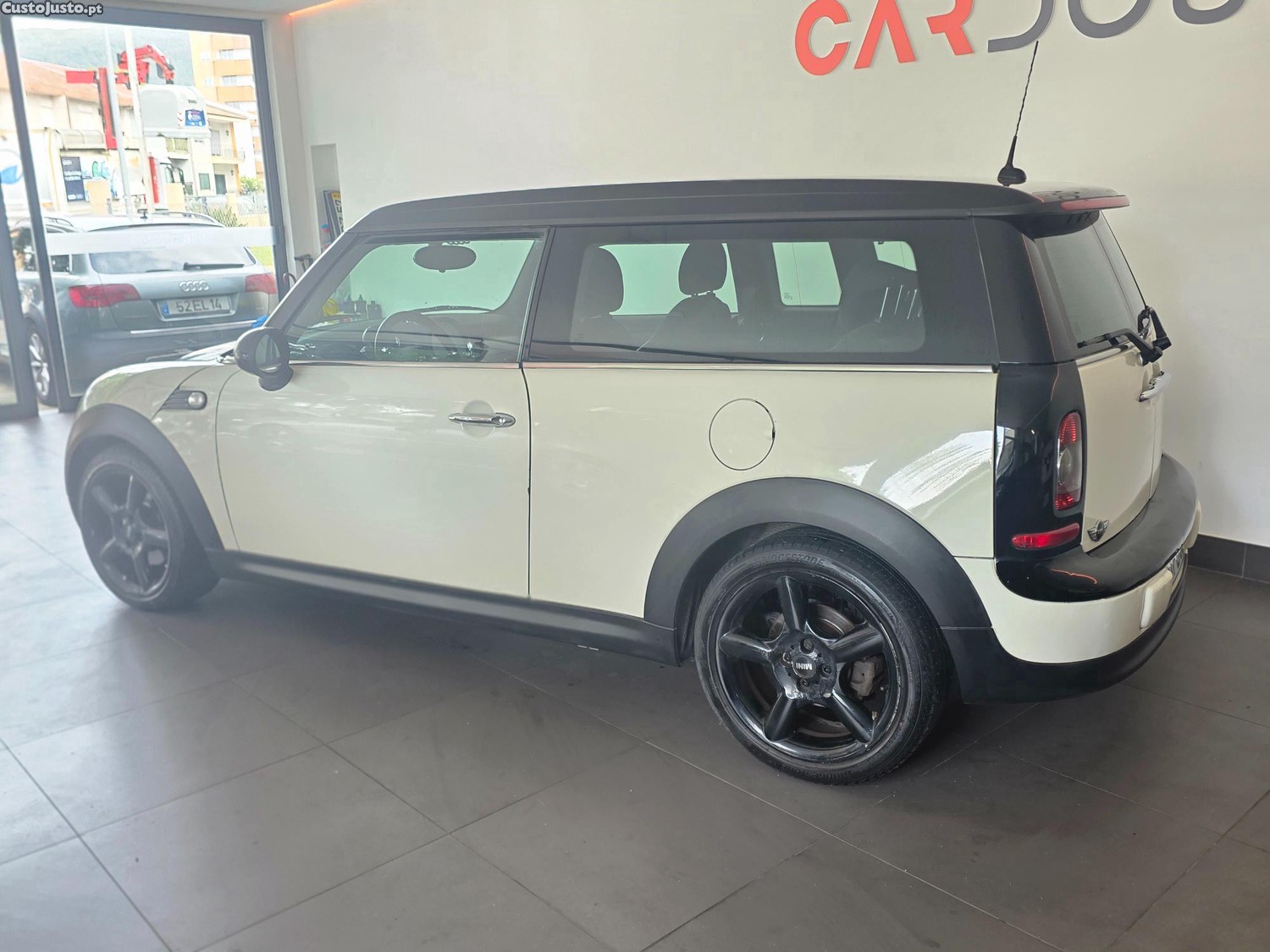 MINI Cooper D  Clubman - 08 foto 3