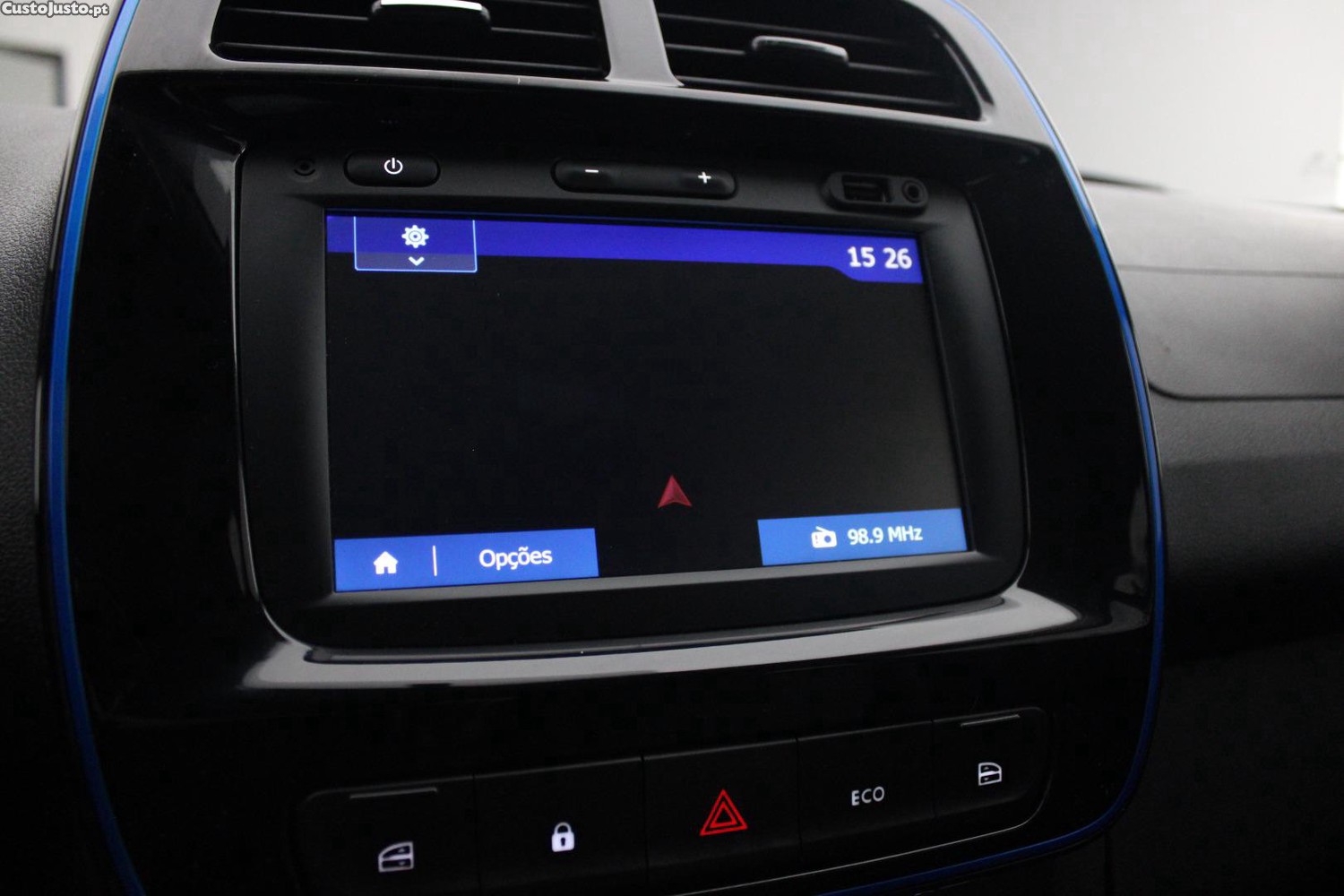 Dacia Spring ELECTRIC 22Kw EV COMFORT (AUTO) — fotografia 13