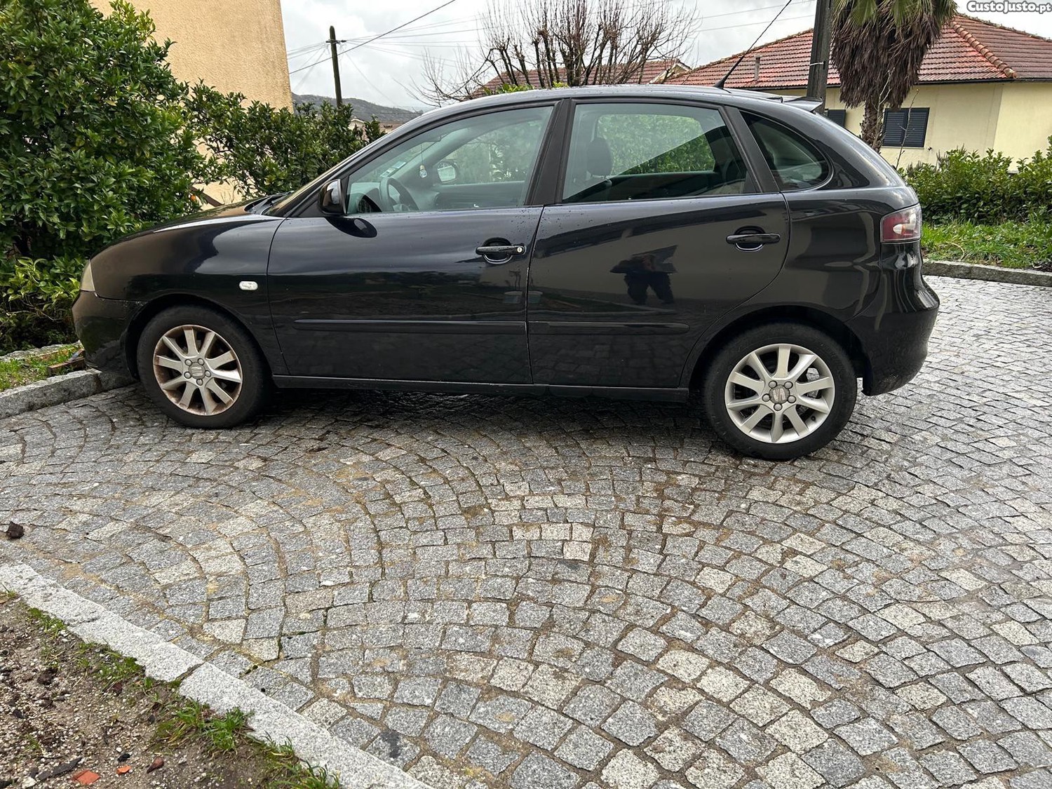 SEAT Ibiza 1.2 — fotografia 5