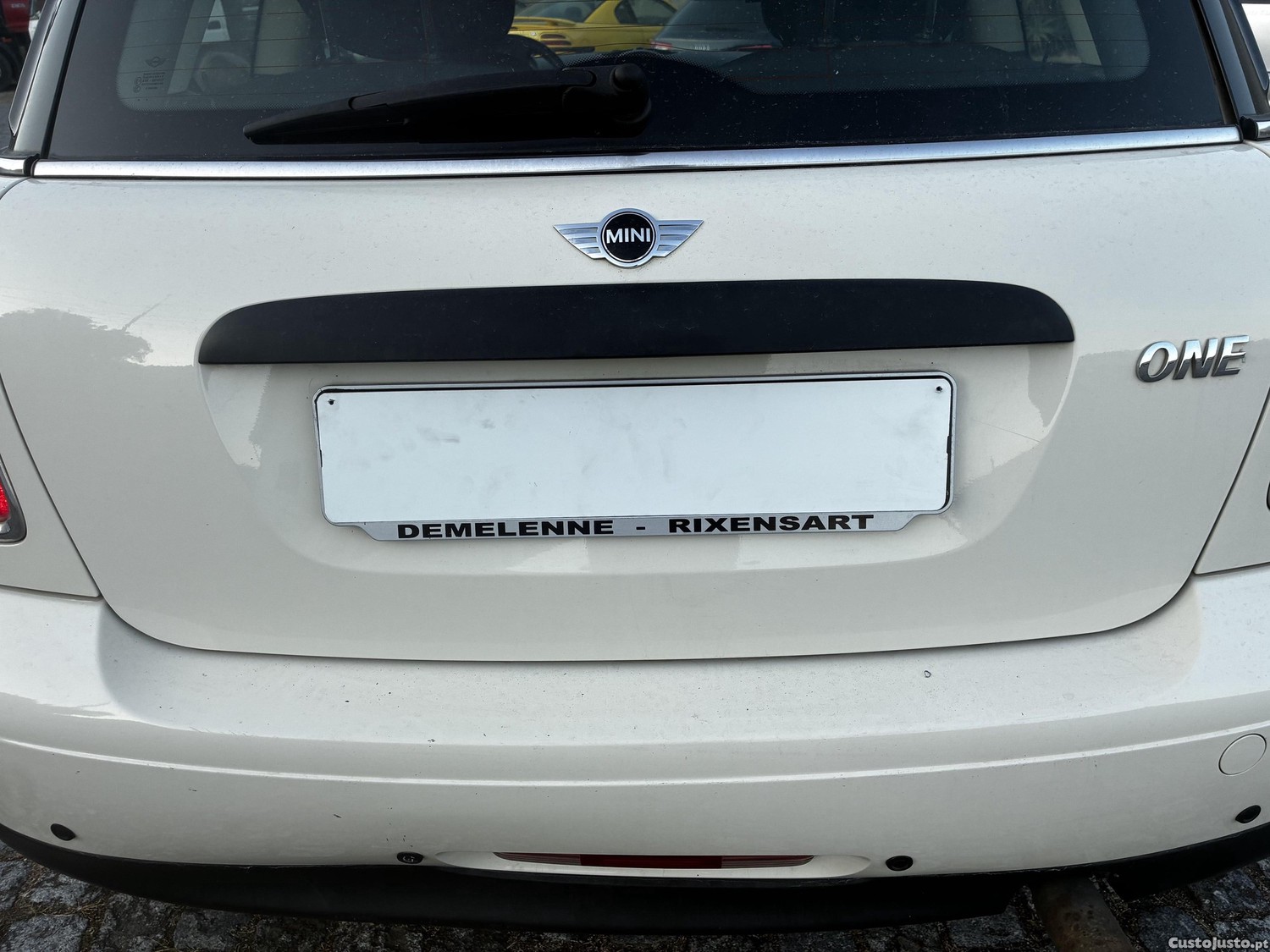 MINI One — fotografia 3