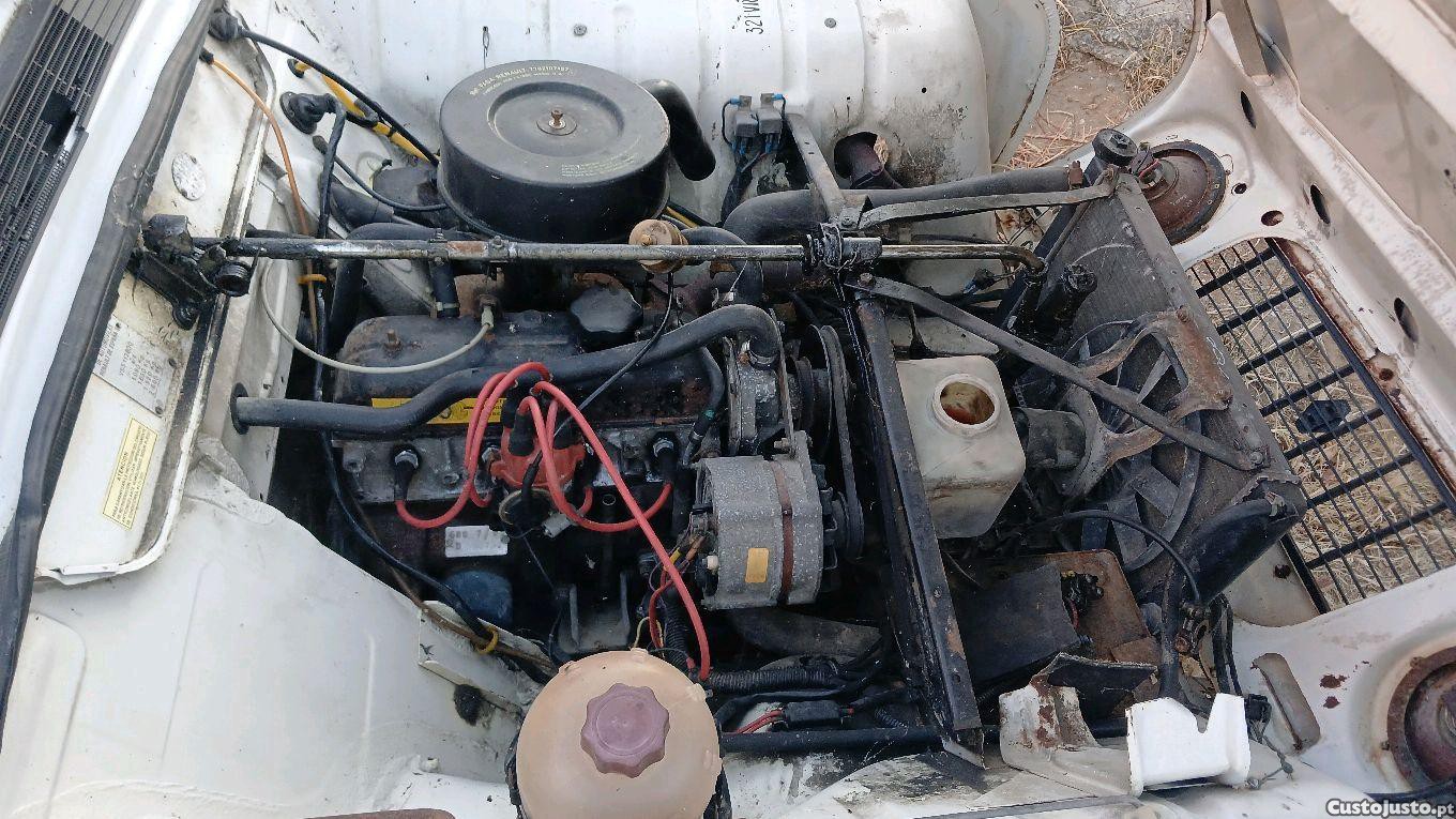 Renault 4 com.documentacao ok — fotografia 3