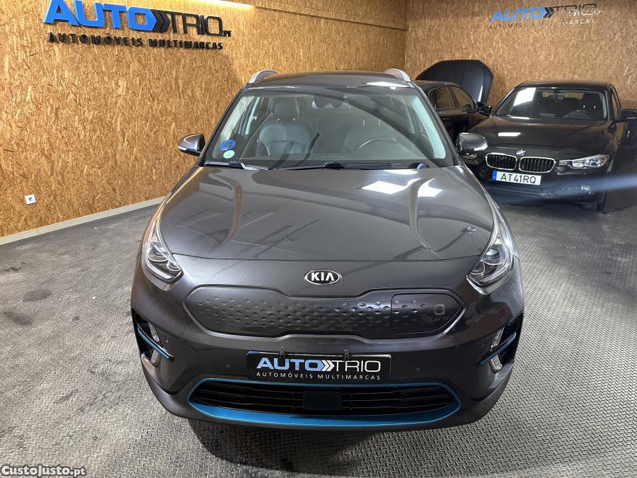 Kia e-Niro 64kWh — fotografia 20
