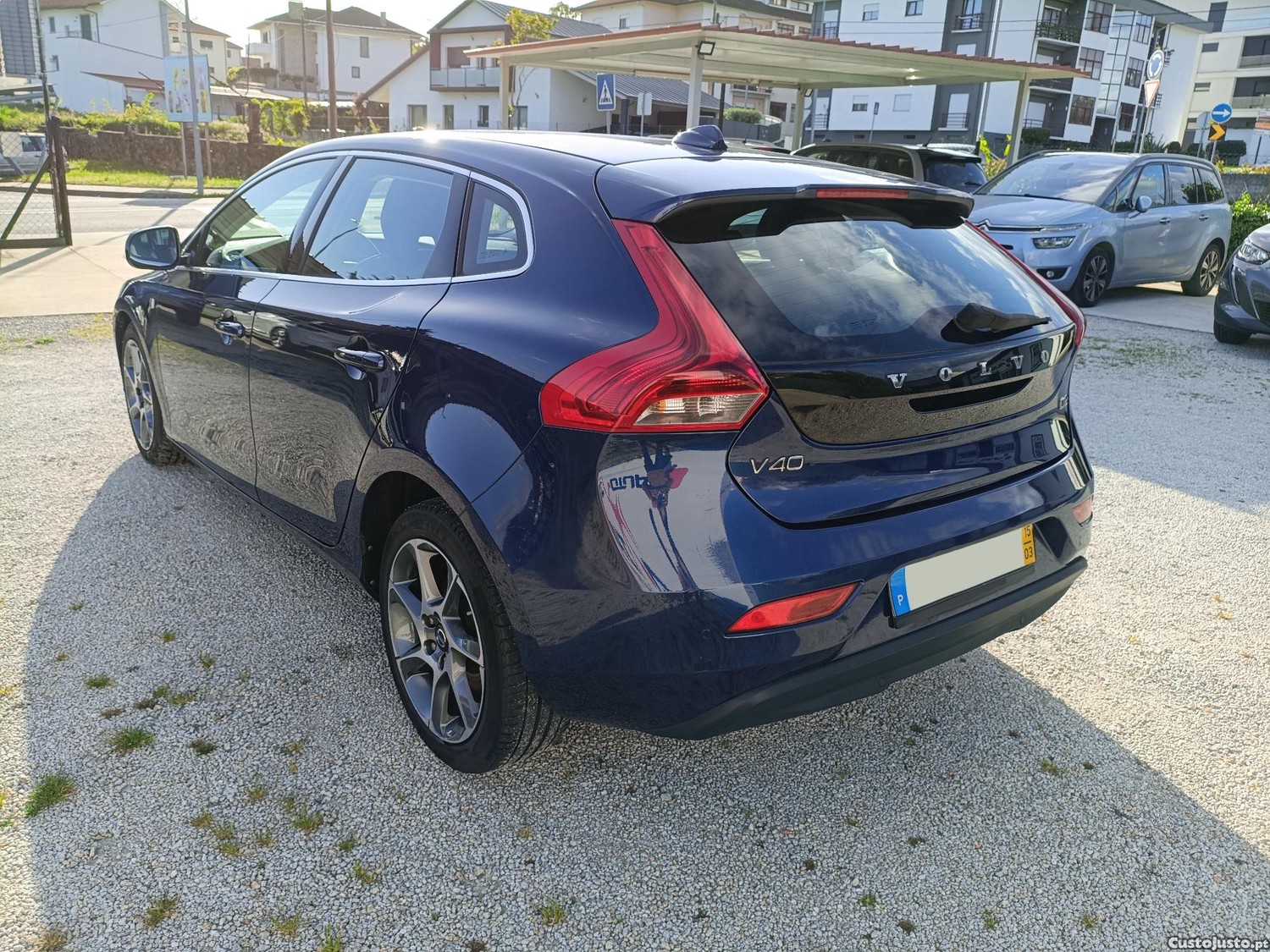 Volvo V40 II 1.6 D2 115cv Ocean Race - 15 foto 3