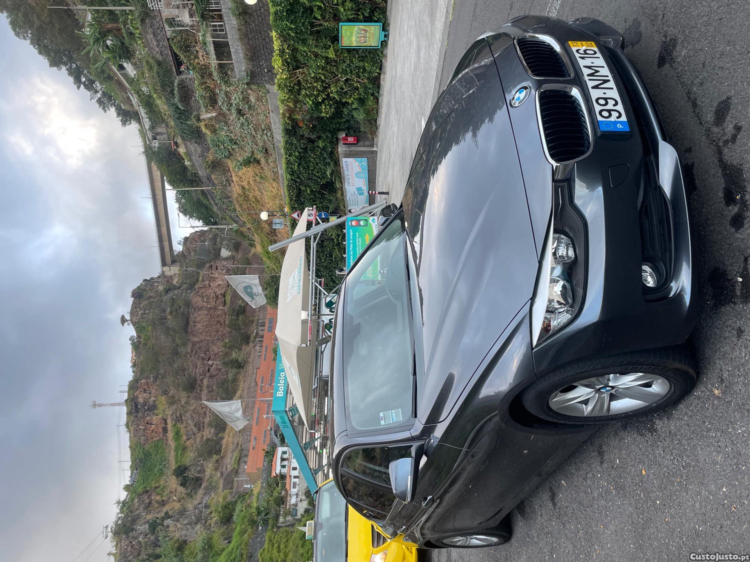BMW 318 d — fotografia 5