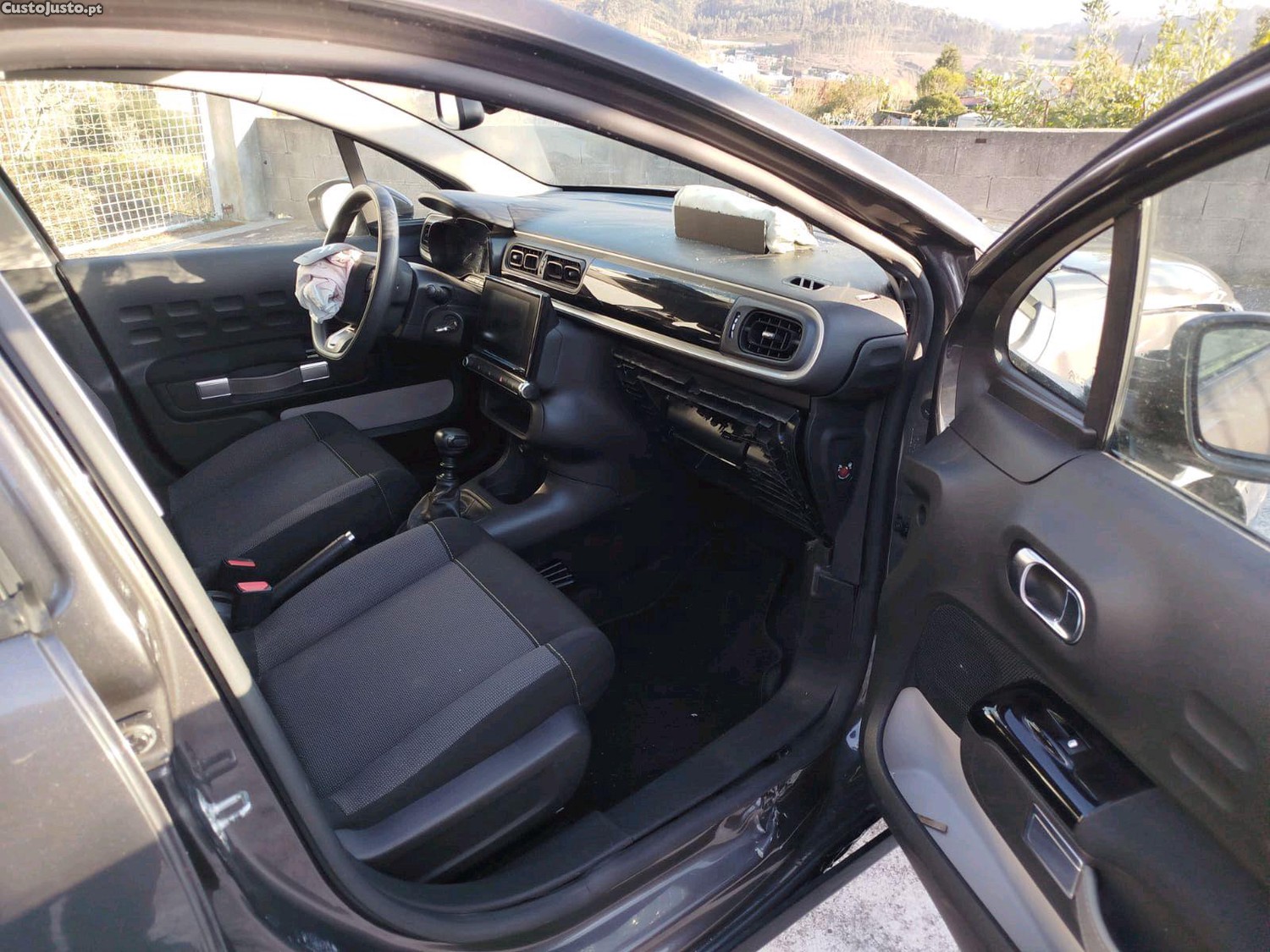 Citroën C3 1.5 BlueHdi 102cv salvado - 18 foto 5