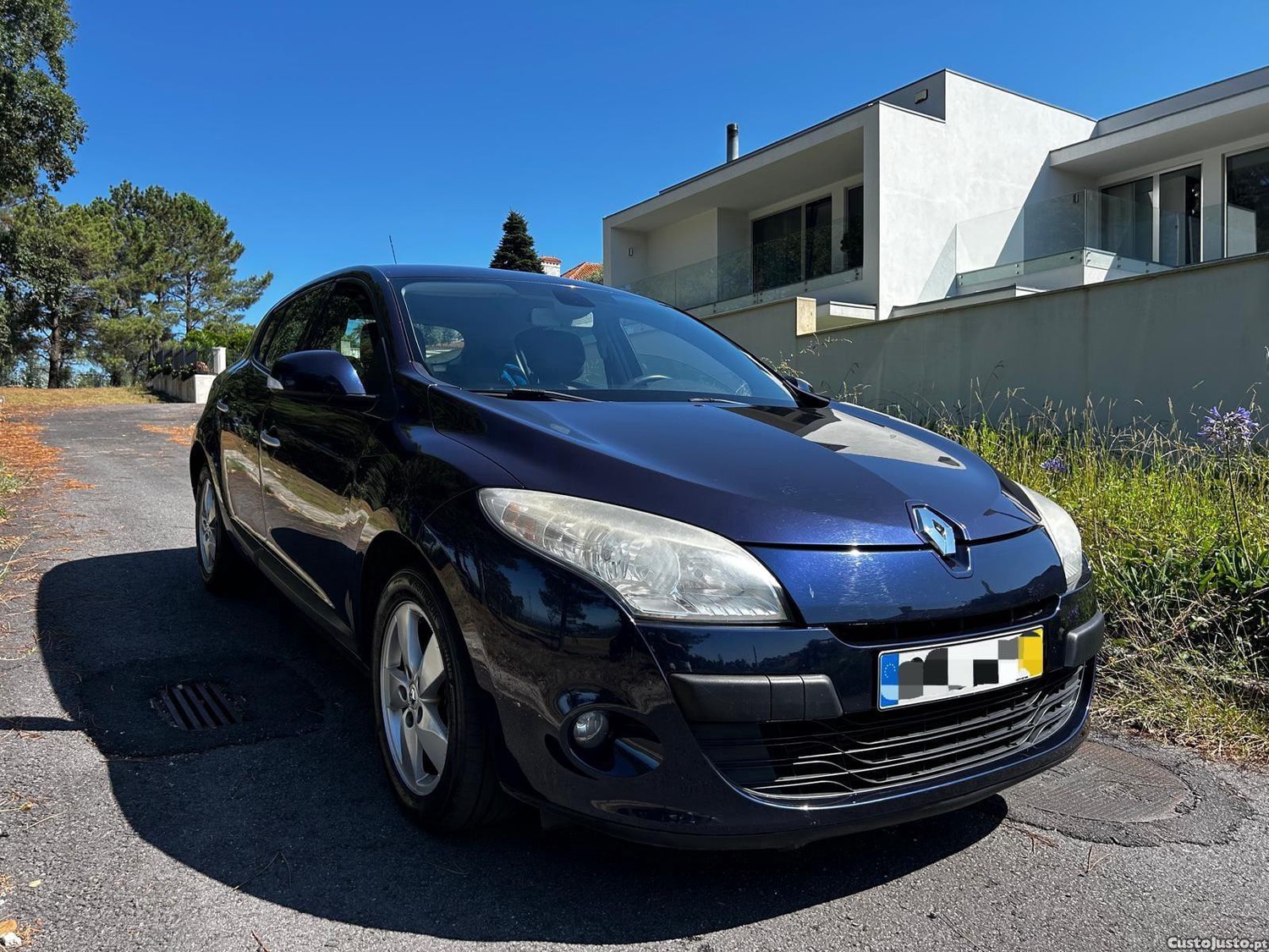 Renault Mégane III 1.5 Dci 90CV — fotografia 9