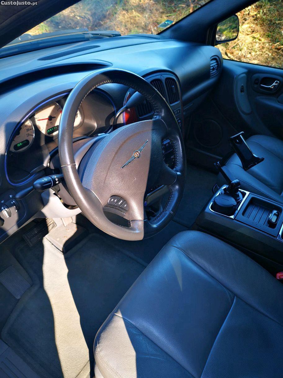 Chrysler Grand Voyager 2.8 crd como novo — photo 5