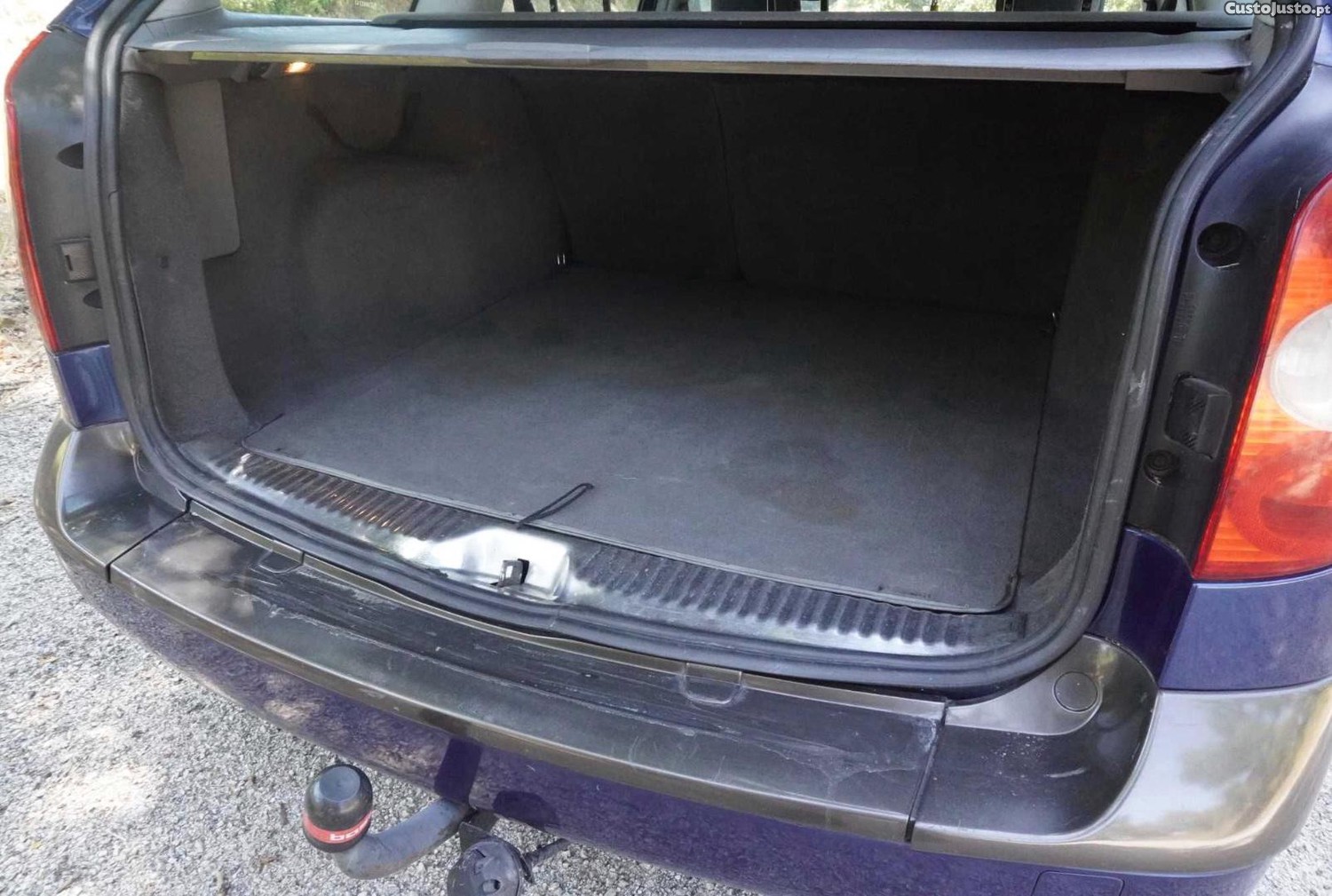 Renault Laguna 1.9L DCi 120PS — photo 5