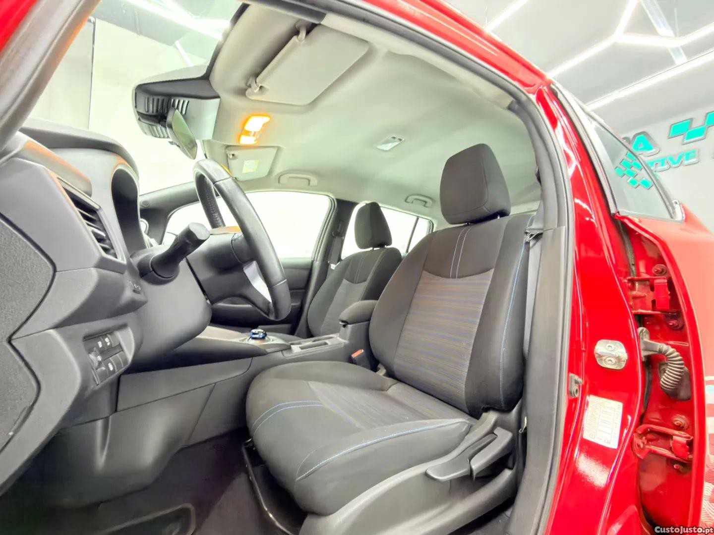 Nissan Leaf Visia — fotografia 7