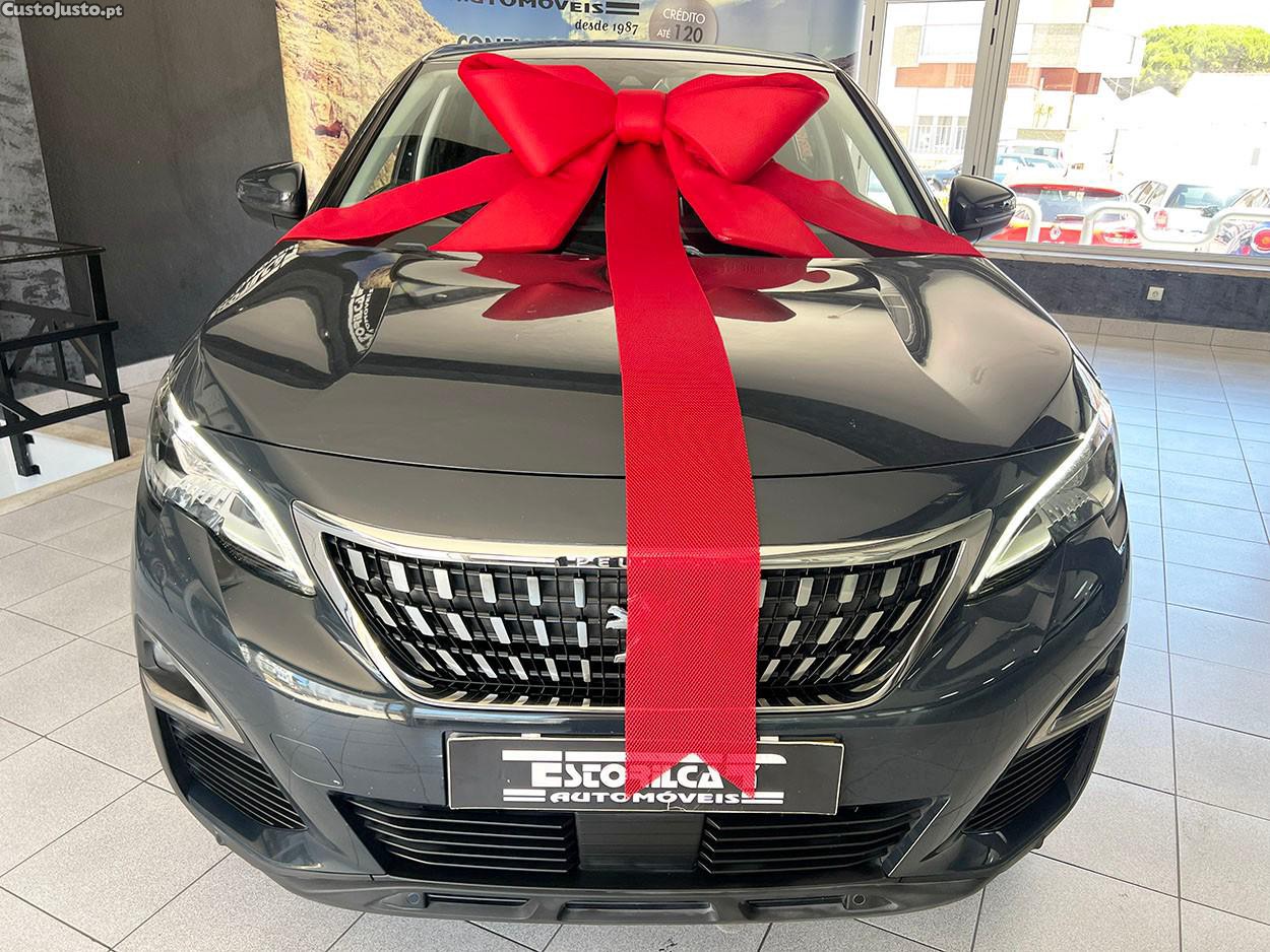Peugeot 3008 1.6 BlueHDi Active — fotografia 18