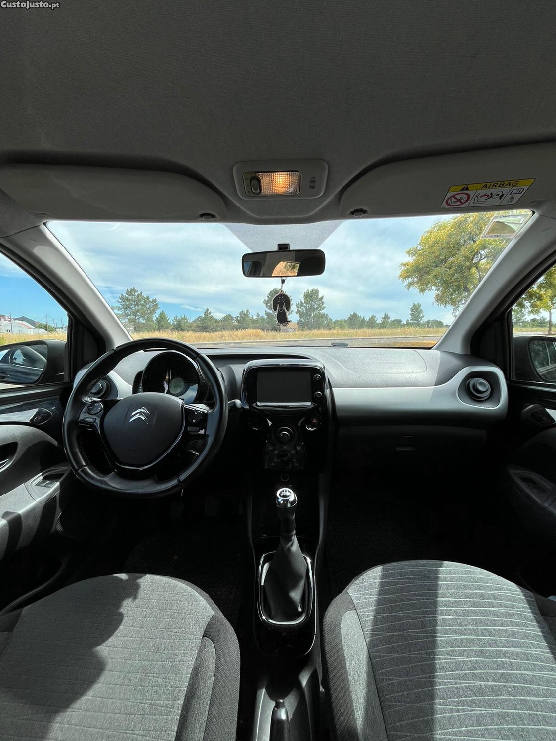 Citroën C1 1.2 — fotografia 4