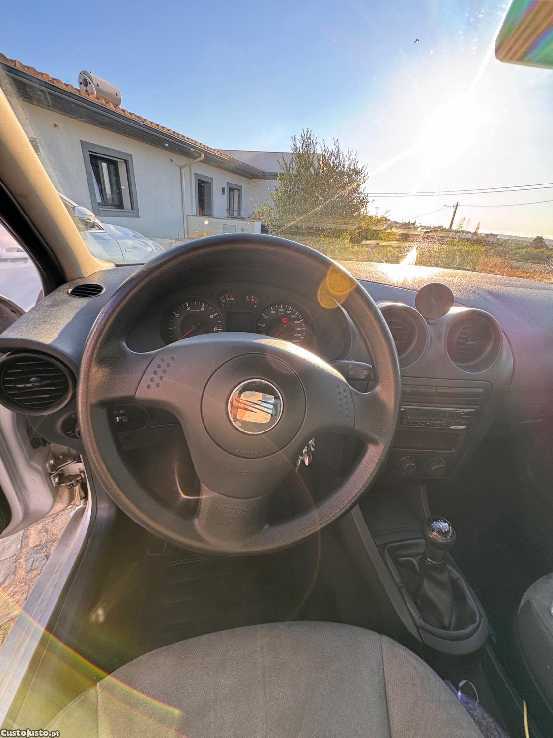 SEAT Ibiza 6L — fotografia 2