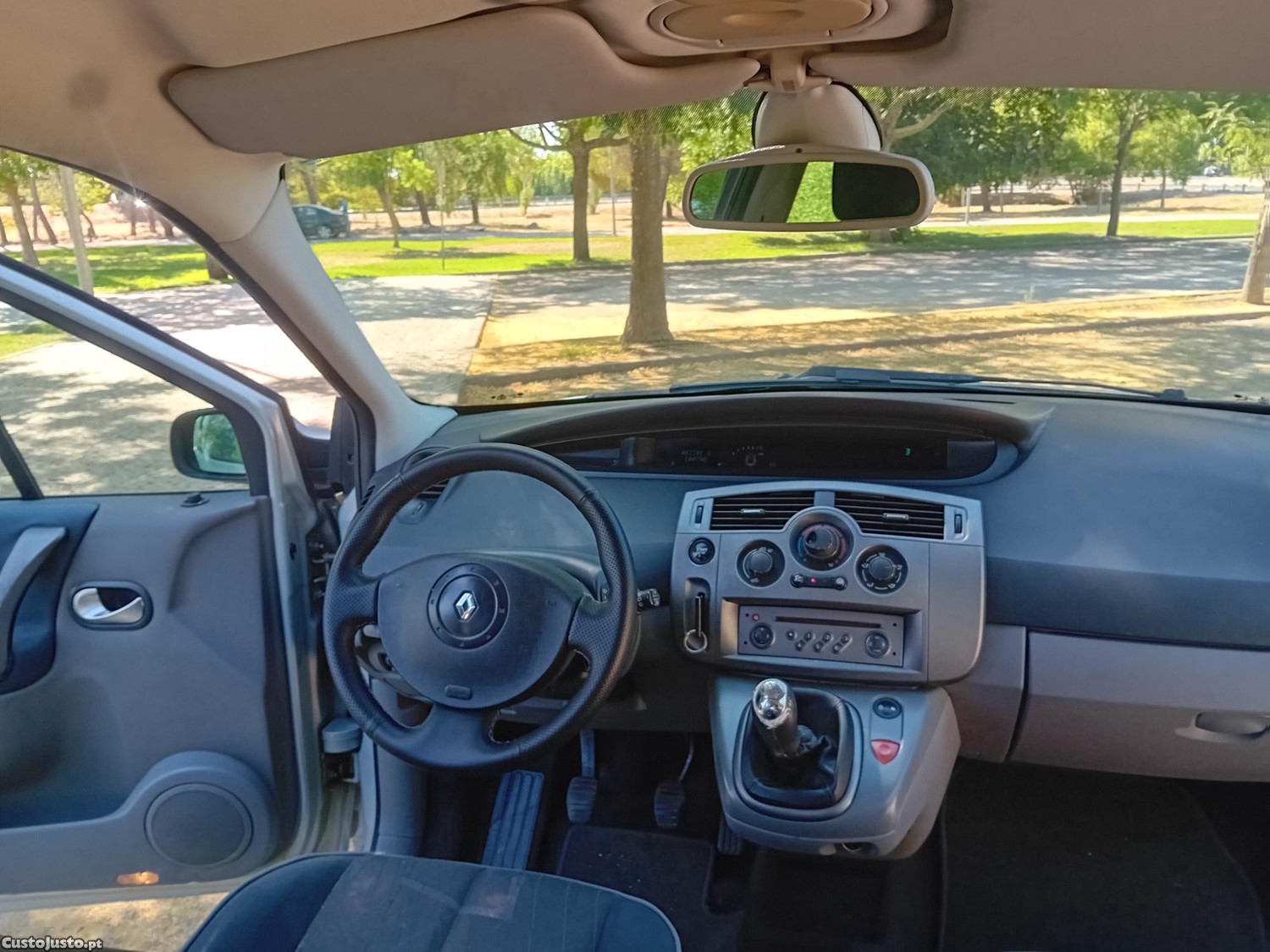 Renault Scénic Scenic — fotografia 11