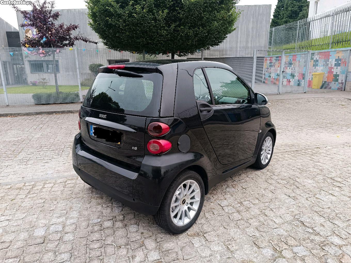 Smart Fortwo 451 CDI NACIONAL 1DONO 2012 — fotografia 8